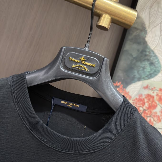 spring and summer new casual round neck short sleeve