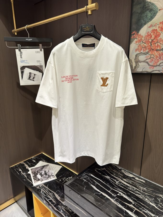 spring and summer new casual round neck short sleeve