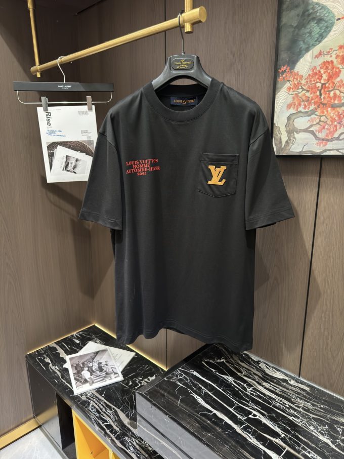 spring and summer new casual round neck short sleeve