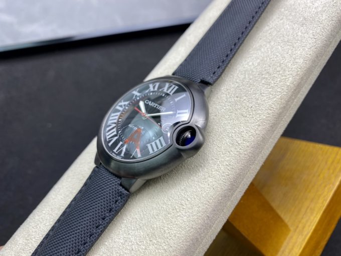C t Black Knight Men's Watch Series