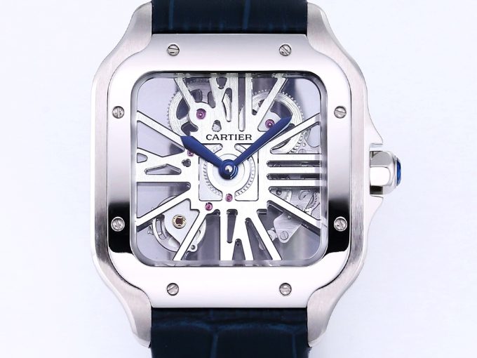 Ct  Santos Skeleton Series