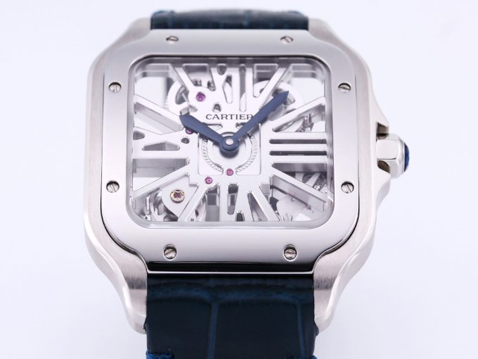 Ct  Santos Skeleton Series