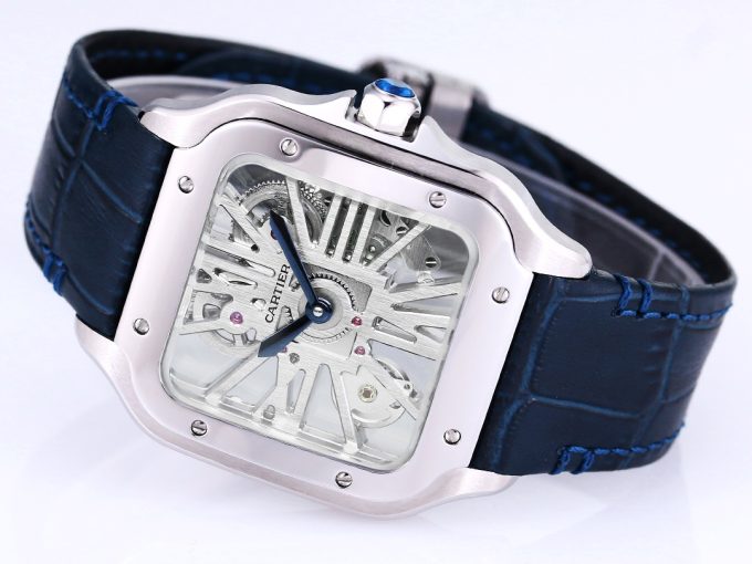 Ct  Santos Skeleton Series