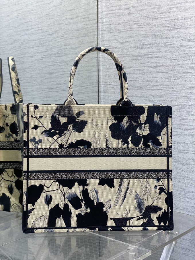 Shopper Tote Handbag