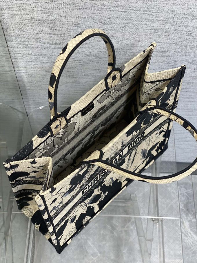 Shopper Tote Handbag