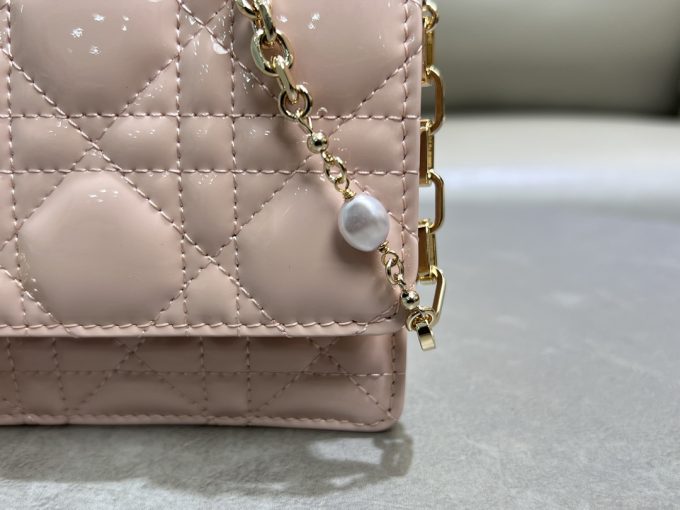 Pearl Clutch Bag