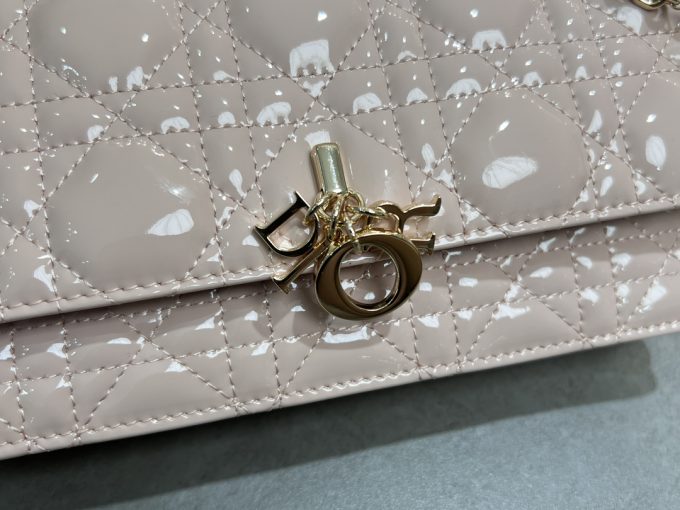 Pearl Clutch Bag