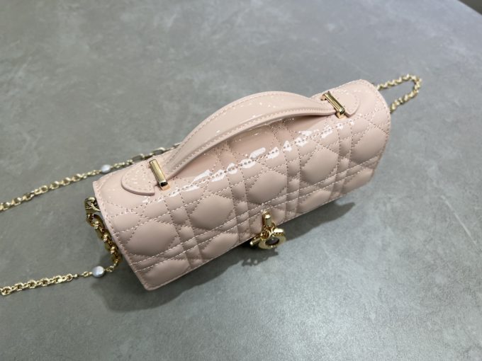 Pearl Clutch Bag