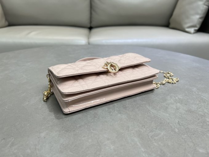 Pearl Clutch Bag