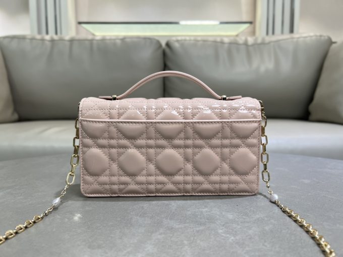 Pearl Clutch Bag