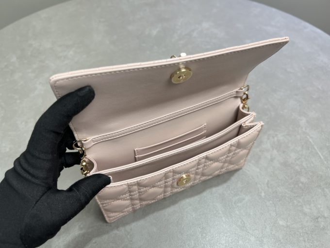 Pearl Clutch Bag