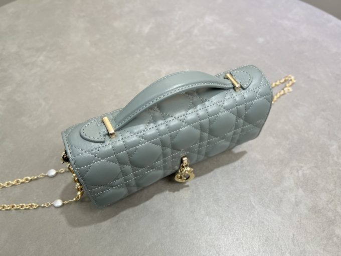 Pearl Clutch Bag