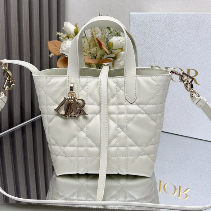 Vertical Handbag