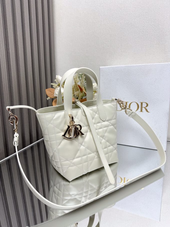 Vertical Handbag