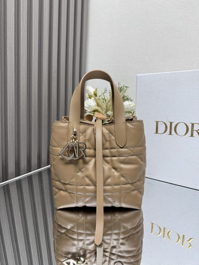 Vertical Handbag