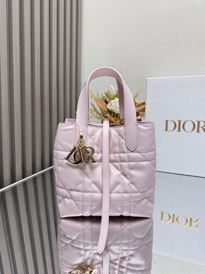 Vertical Handbag