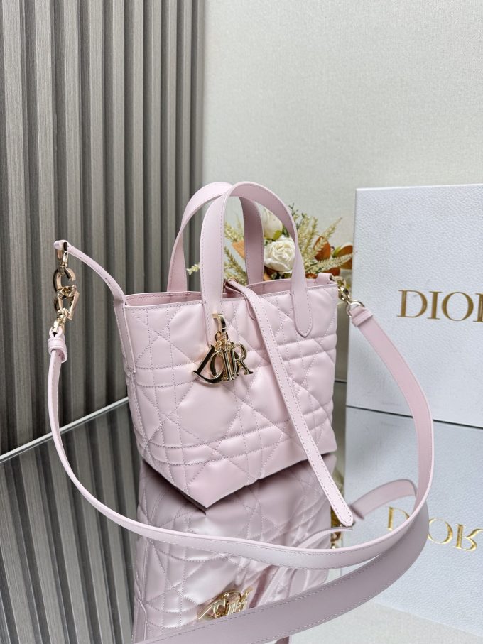 Vertical Handbag