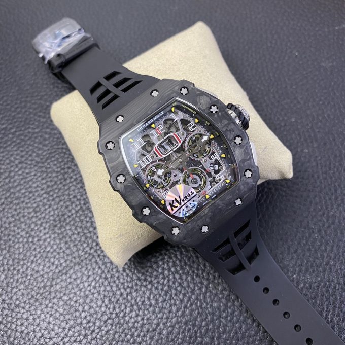 RH RM-011 Forged Carbon Fiber Series