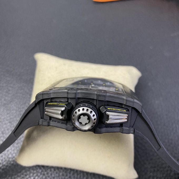 RH RM-011 Forged Carbon Fiber Series