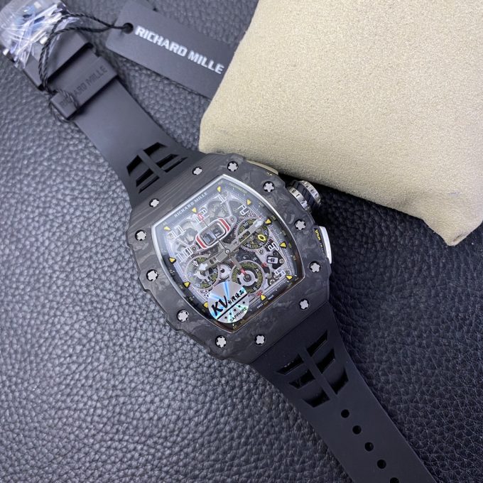 RH RM-011 Forged Carbon Fiber Series
