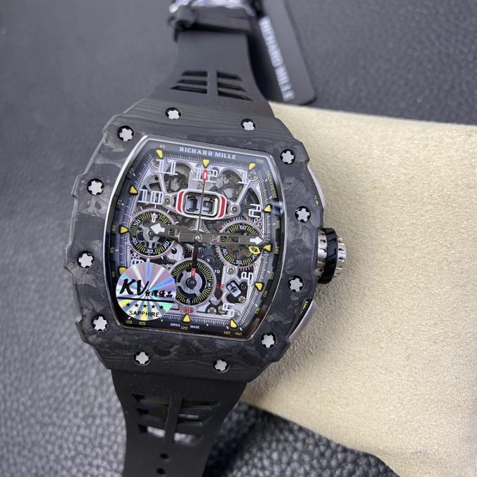 RH RM-011 Forged Carbon Fiber Series