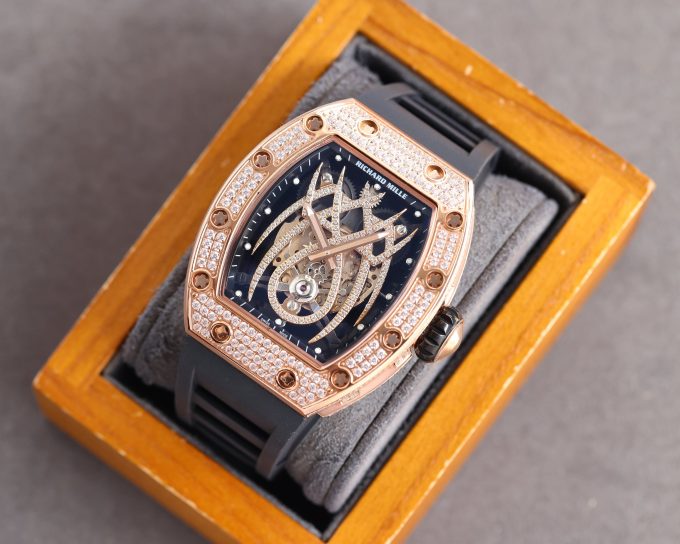 RH Miller Richard Mille RM052 Series