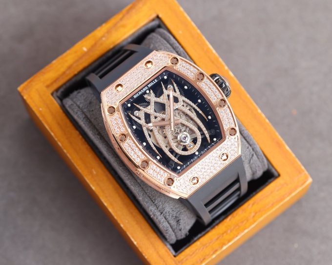 RH Miller Richard Mille RM052 Series