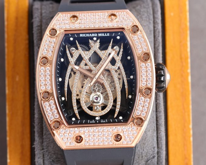 RH Miller Richard Mille RM052 Series