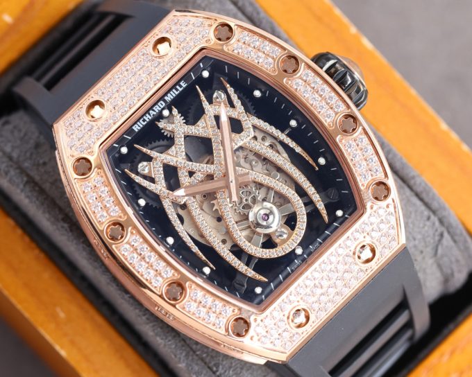 RH Miller Richard Mille RM052 Series