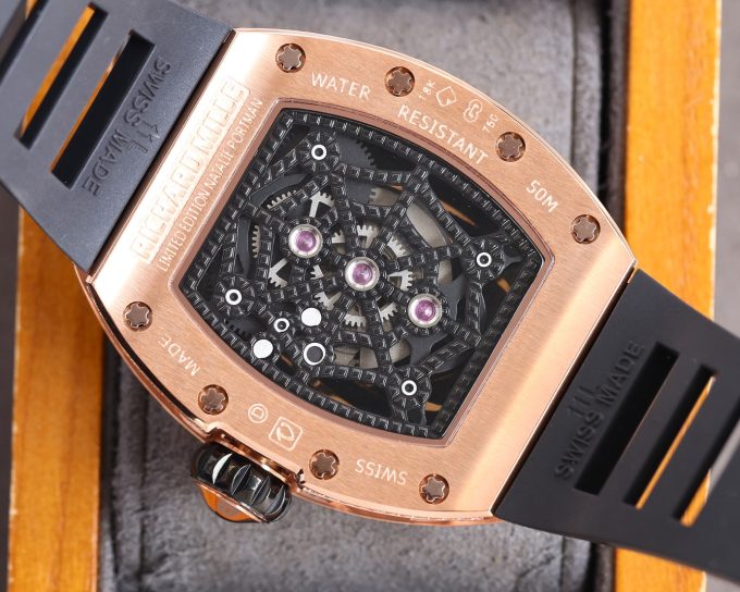 RH Miller Richard Mille RM052 Series