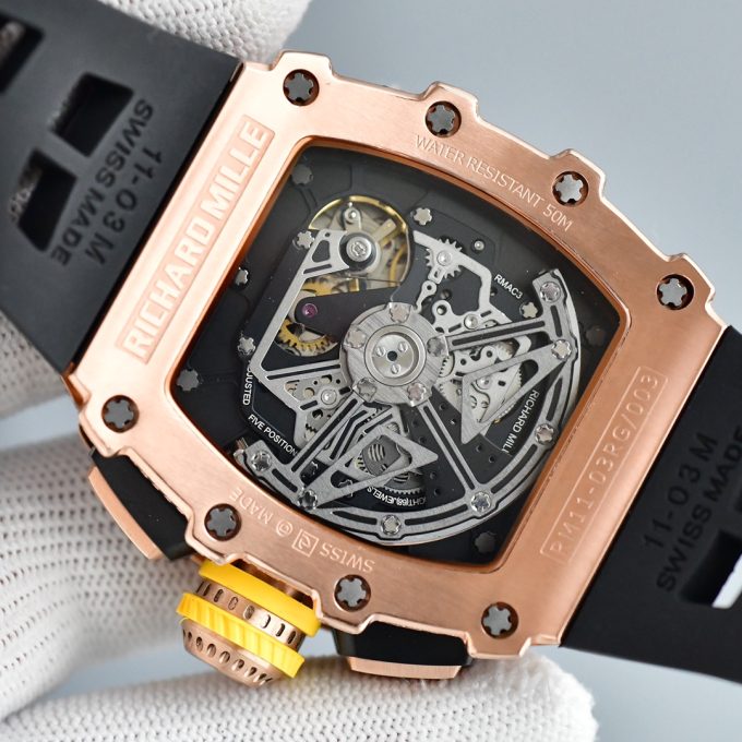 RH Miller RM11-FM Series