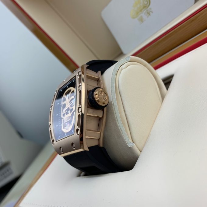 RH Skull Men's Watch