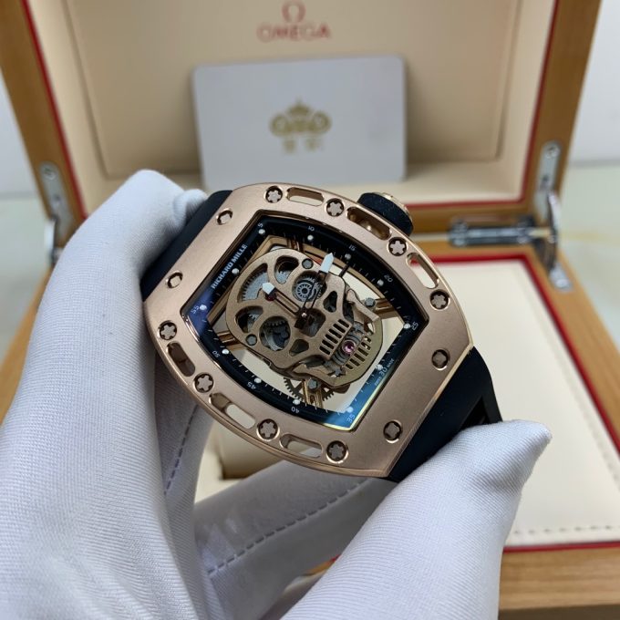 RH Skull Men's Watch