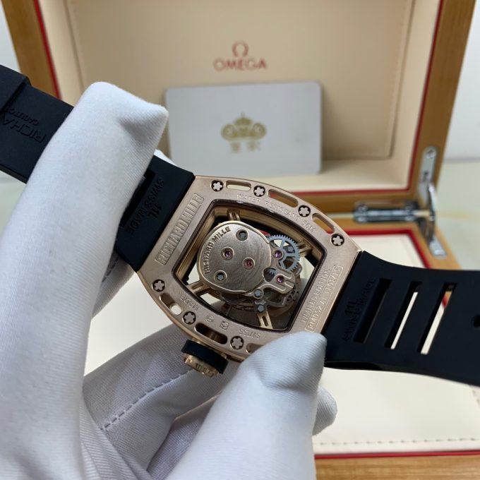 RH Skull Men's Watch