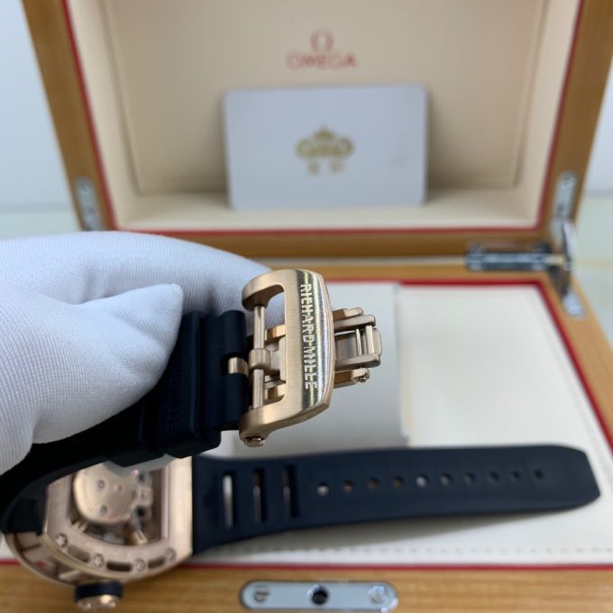 RH Skull Men's Watch