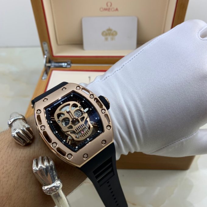 RH Skull Men's Watch