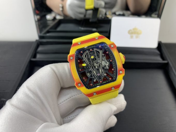 RH Men's Series RM 27-03 Watch