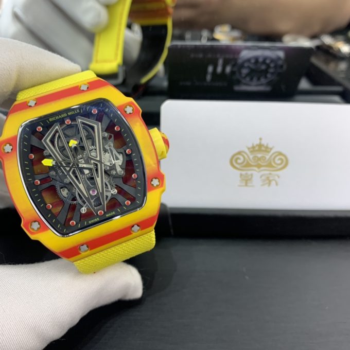 RH Men's Series RM 27-03 Watch