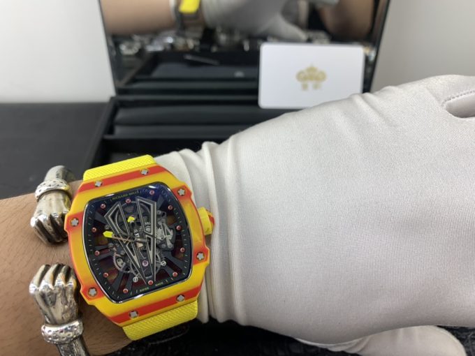 RH Men's Series RM 27-03 Watch