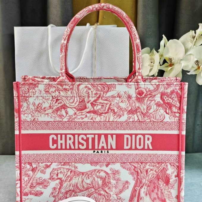 Book Tote Handbag