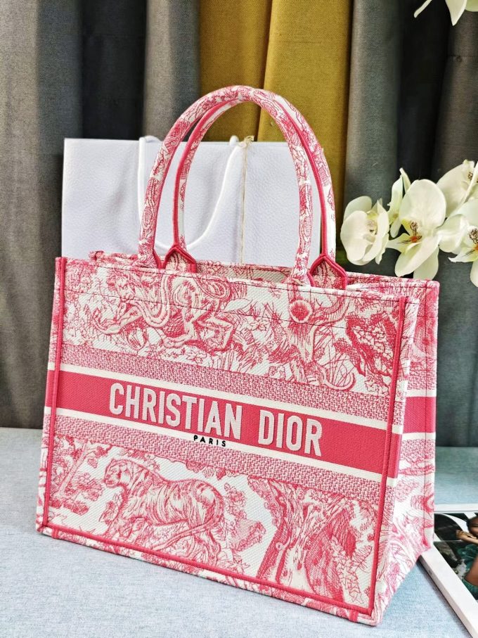 Book Tote Handbag
