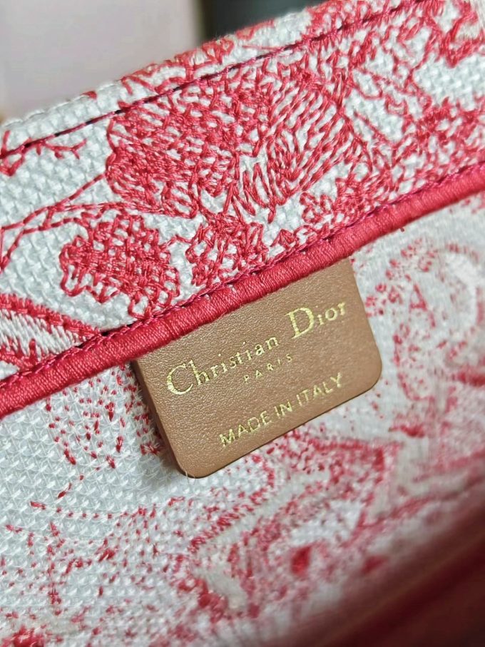 Book Tote Handbag