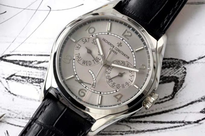 VC V6 series day-date watch