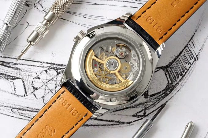 VC V6 series day-date watch