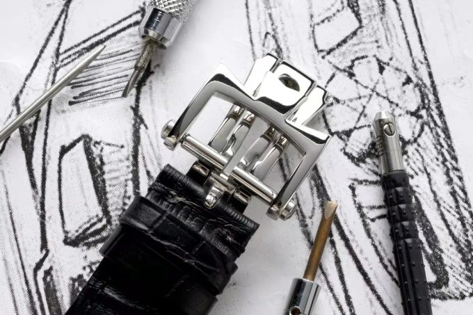 VC V6 series day-date watch