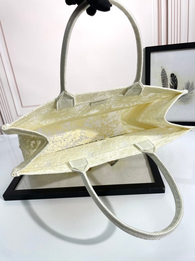 White Helios Lace