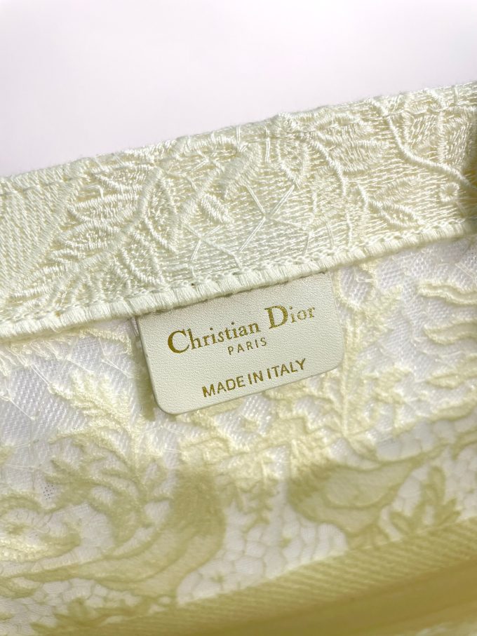 White Helios Lace
