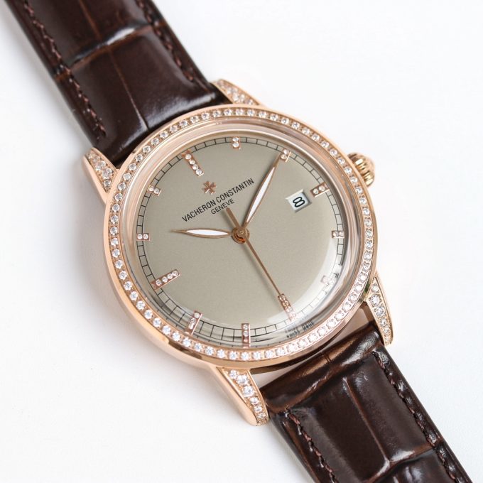 VC BN5 Classic Heritage Series Watch