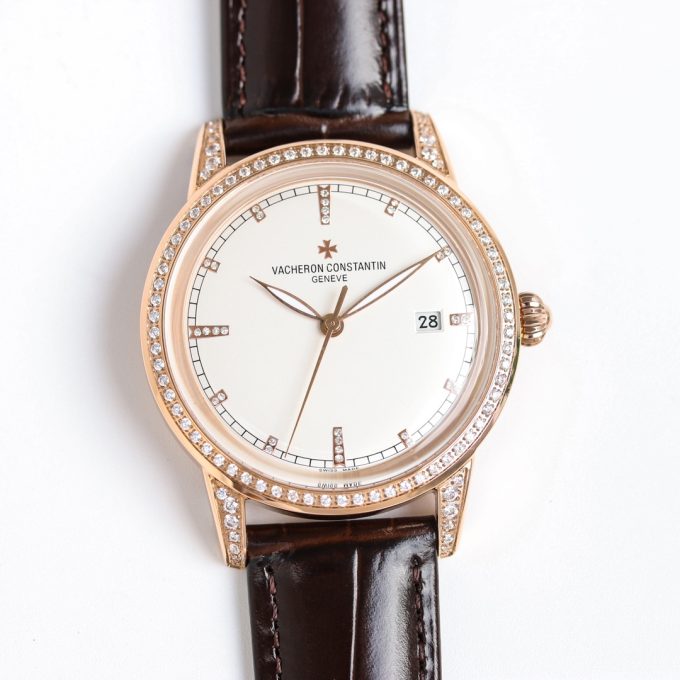 VC BN5 Classic Heritage Series Watch