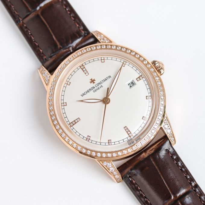 VC BN5 Classic Heritage Series Watch